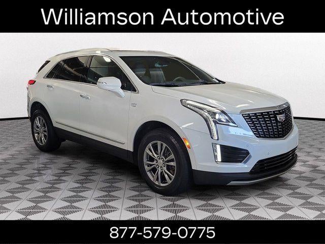 2022 Cadillac XT5 FWD Premium Luxury