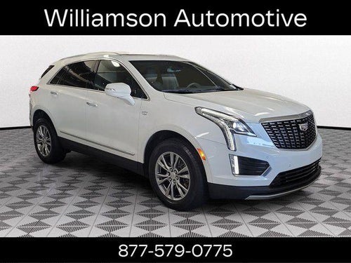 2022 Cadillac XT5 FWD Premium Luxury