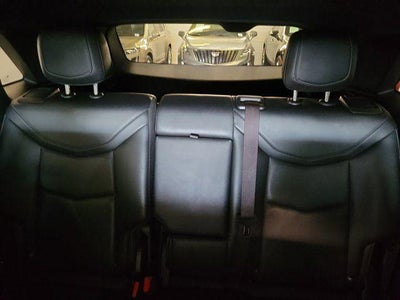 2022 Cadillac XT5 FWD Premium Luxury