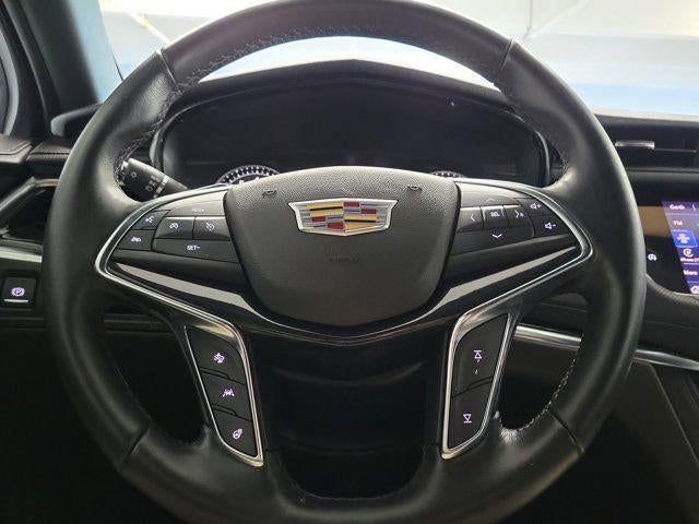 2022 Cadillac XT5 FWD Premium Luxury