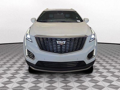 2022 Cadillac XT5 FWD Premium Luxury