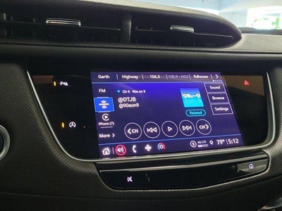 2022 Cadillac XT5 FWD Premium Luxury