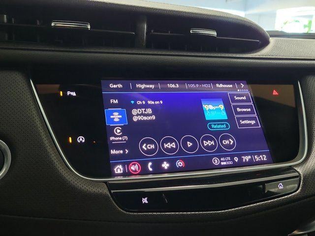 2022 Cadillac XT5 FWD Premium Luxury