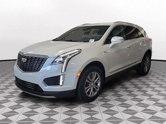 2022 Cadillac XT5 FWD Premium Luxury