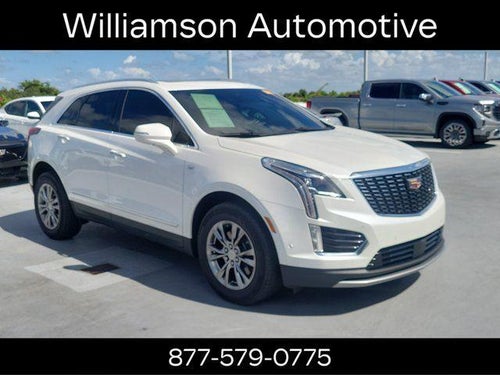 2023 Cadillac XT5 FWD Premium Luxury