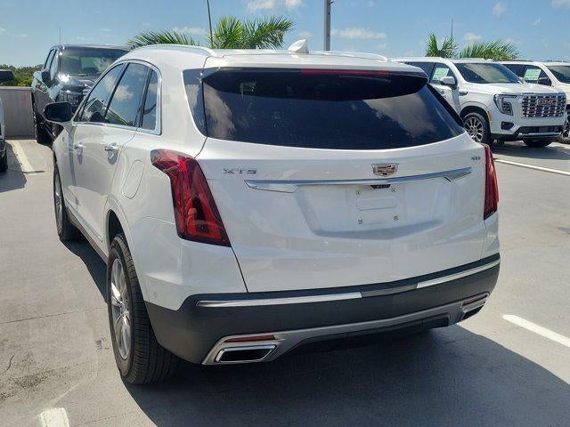 2023 Cadillac XT5 FWD Premium Luxury