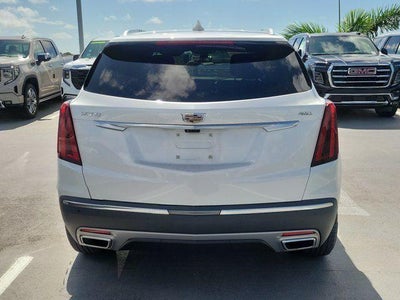 2023 Cadillac XT5 FWD Premium Luxury