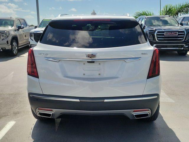 2023 Cadillac XT5 FWD Premium Luxury