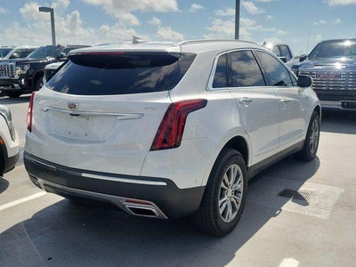 2023 Cadillac XT5 FWD Premium Luxury