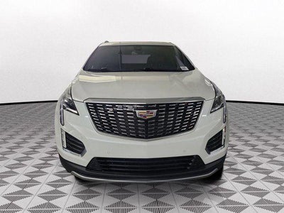 2022 Cadillac XT5 FWD Premium Luxury