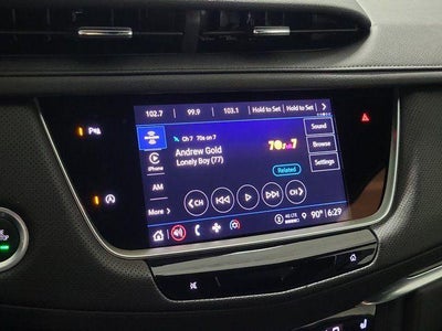2022 Cadillac XT5 FWD Premium Luxury