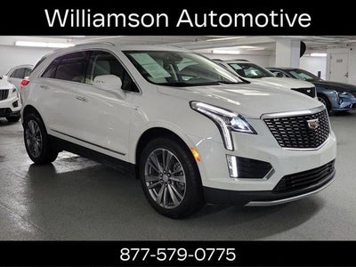 2024 Cadillac XT5 AWD Premium Luxury