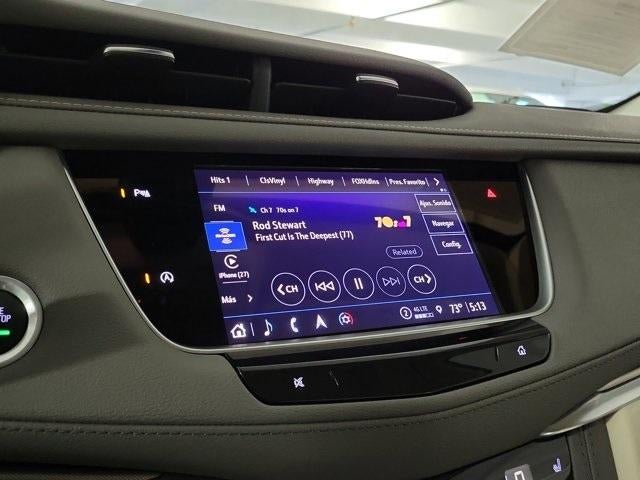 2024 Cadillac XT5 AWD Premium Luxury