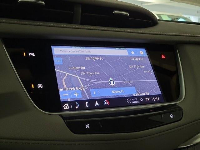 2024 Cadillac XT5 AWD Premium Luxury