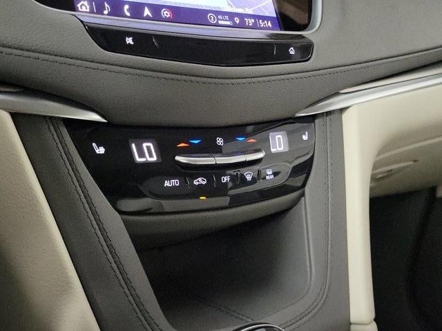 2024 Cadillac XT5 AWD Premium Luxury