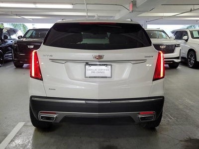 2024 Cadillac XT5 AWD Premium Luxury