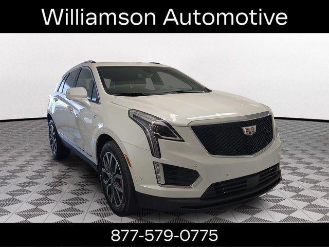 2023 Cadillac XT5