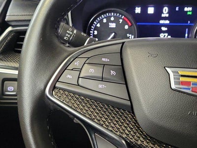 2023 Cadillac XT5 AWD Sport