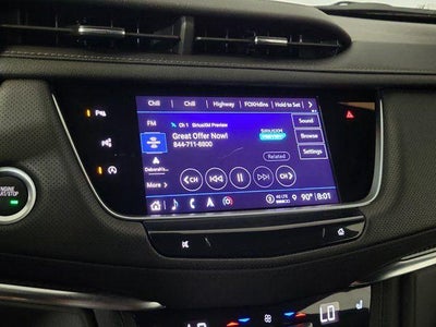2023 Cadillac XT5 AWD Sport