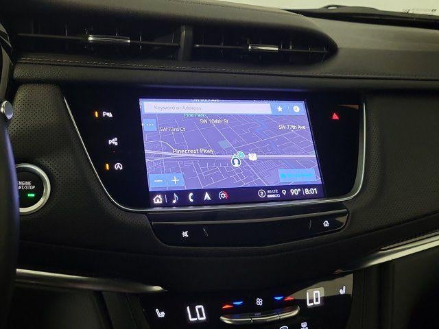 2023 Cadillac XT5 AWD Sport