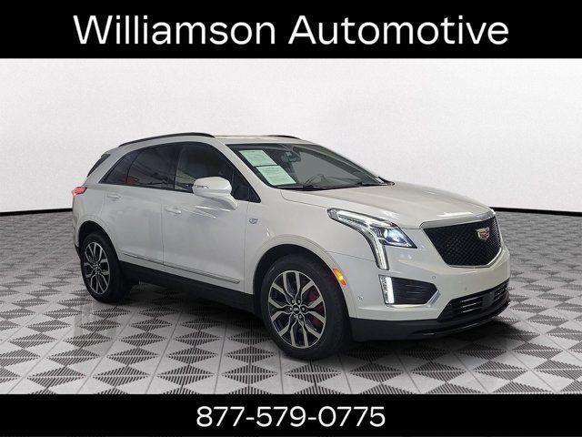2023 Cadillac XT5