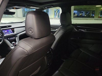 2023 Cadillac XT5 AWD Sport
