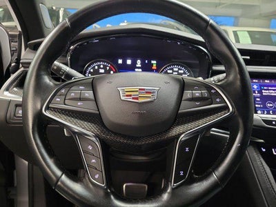 2023 Cadillac XT5 AWD Sport