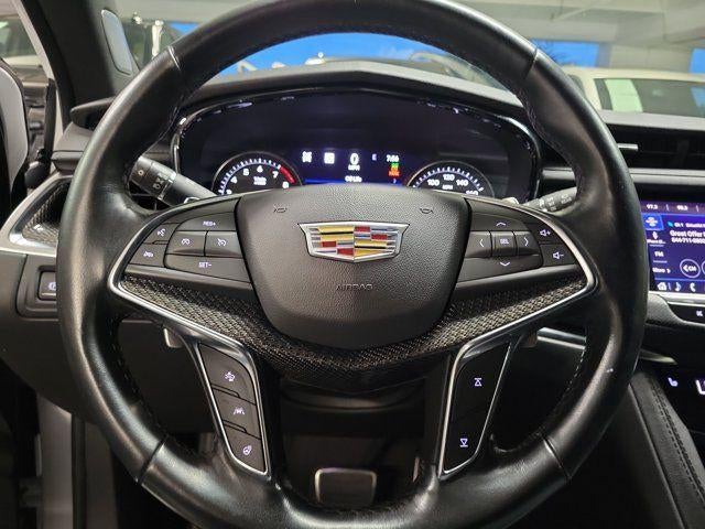 2023 Cadillac XT5 AWD Sport