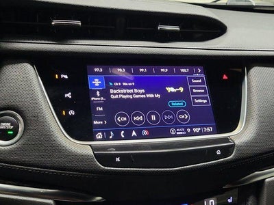 2023 Cadillac XT5 AWD Sport