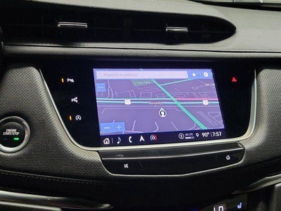 2023 Cadillac XT5 AWD Sport