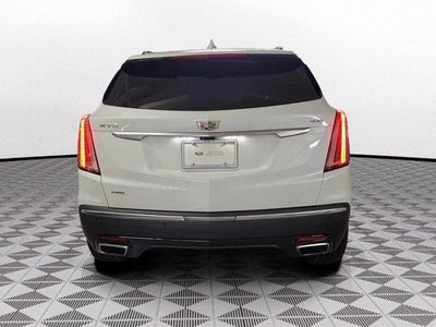 2023 Cadillac XT5 AWD Sport