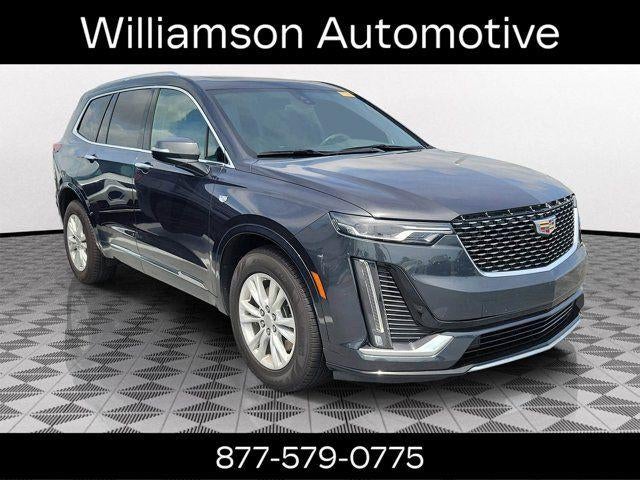 2023 Cadillac XT6