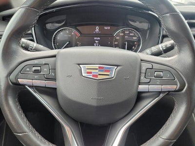 2023 Cadillac XT6 FWD Luxury