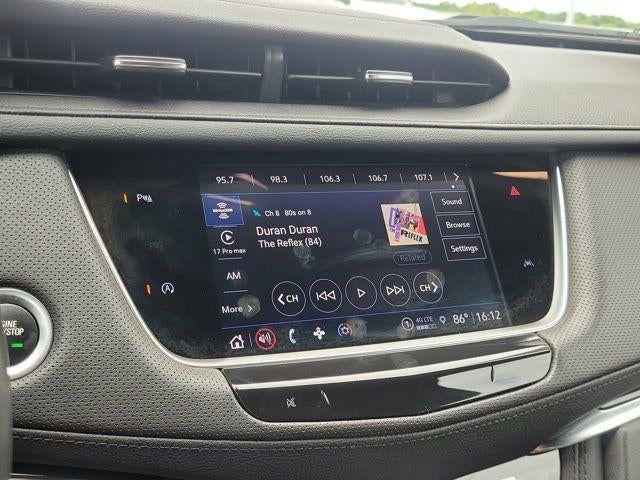 2023 Cadillac XT6 FWD Luxury
