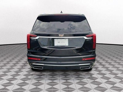 2023 Cadillac XT6 FWD Luxury