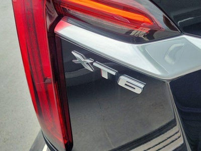 2023 Cadillac XT6 FWD Luxury