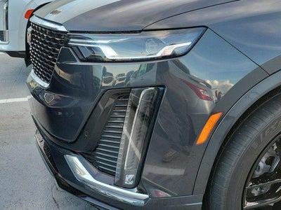 2023 Cadillac XT6 FWD Luxury