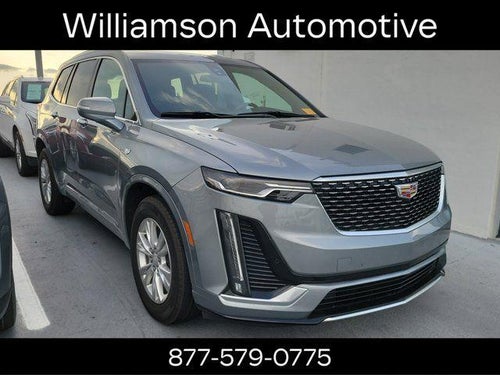 2024 Cadillac XT6 FWD Luxury