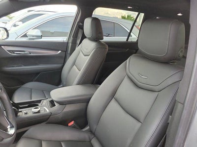 2024 Cadillac XT6 FWD Luxury