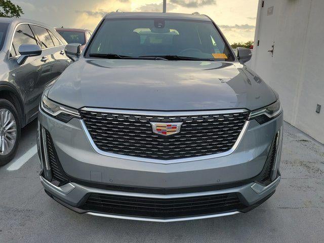 2024 Cadillac XT6 FWD Luxury