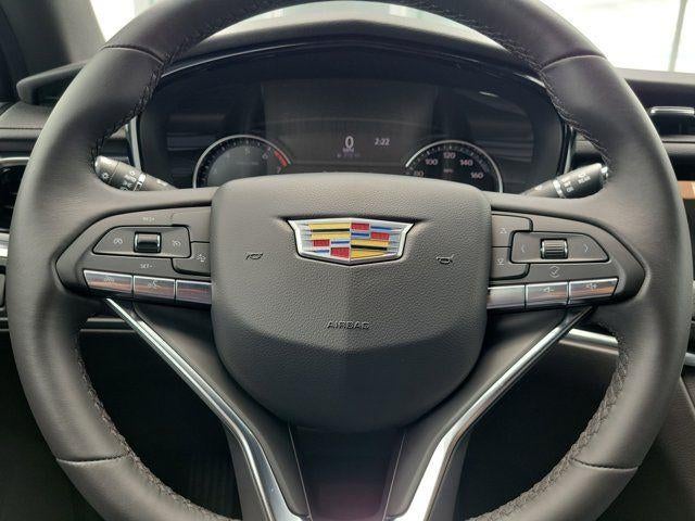 2024 Cadillac XT6 FWD Luxury