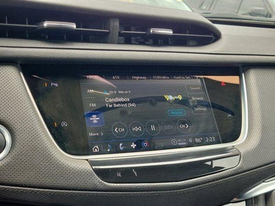 2024 Cadillac XT6 FWD Luxury