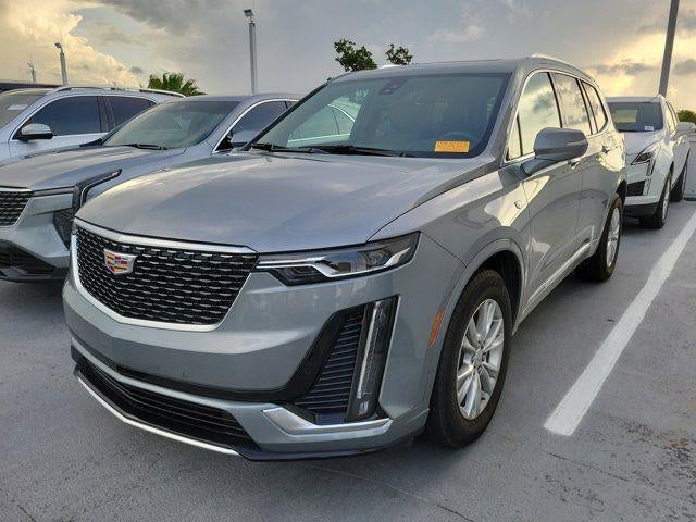 2024 Cadillac XT6 FWD Luxury