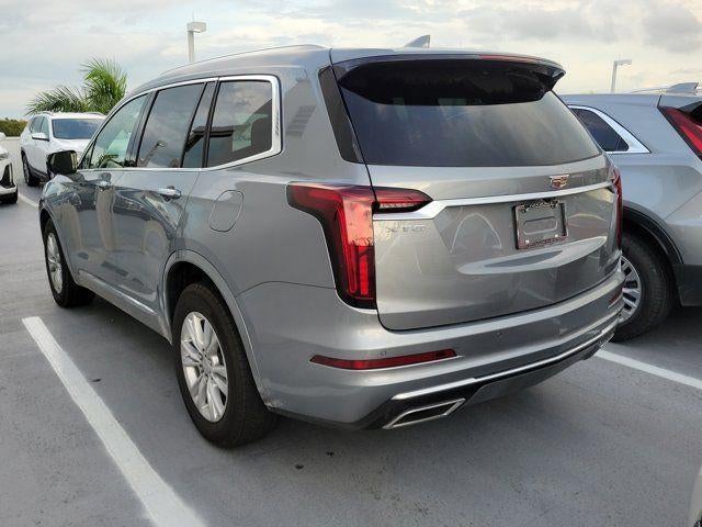 2024 Cadillac XT6 FWD Luxury