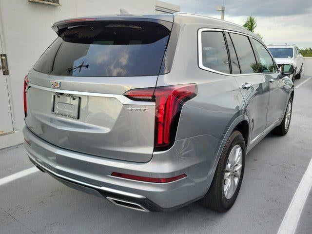 2024 Cadillac XT6 FWD Luxury