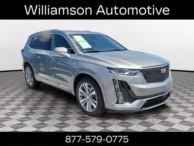 2023 Cadillac XT6