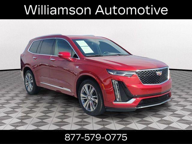 2023 Cadillac XT6
