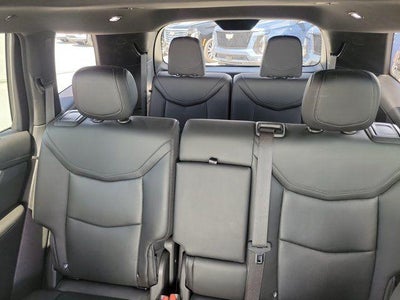 2023 Cadillac XT6 FWD Premium Luxury