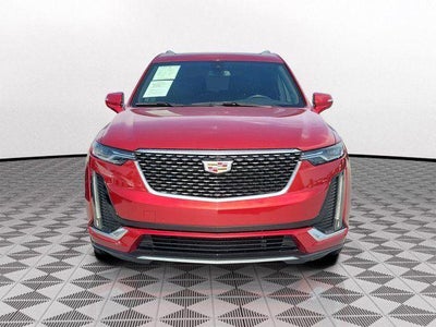 2023 Cadillac XT6 FWD Premium Luxury