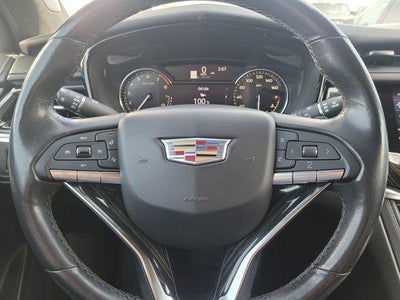 2023 Cadillac XT6 FWD Premium Luxury
